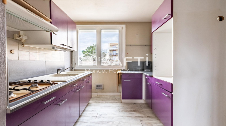 Ma-Cabane - Vente Appartement Dijon, 54 m²