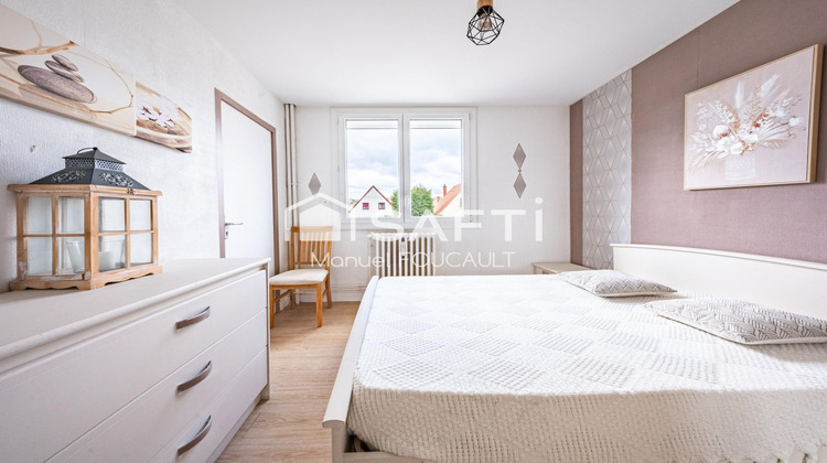 Ma-Cabane - Vente Appartement Dijon, 54 m²