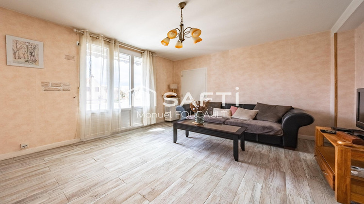 Ma-Cabane - Vente Appartement Dijon, 54 m²