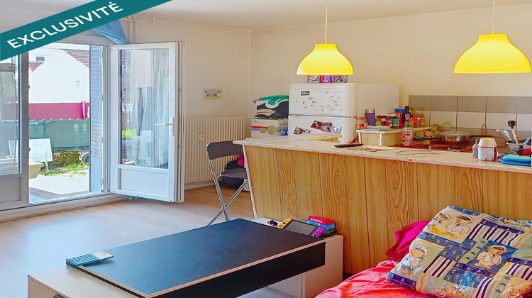 Ma-Cabane - Vente Appartement Dijon, 30 m²