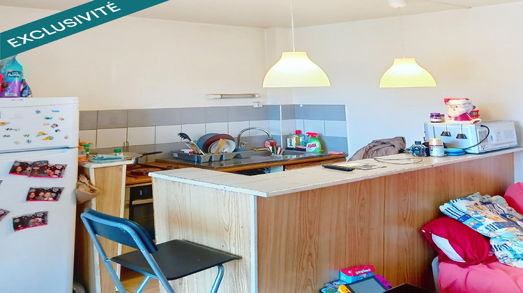 Ma-Cabane - Vente Appartement Dijon, 30 m²