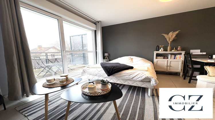 Ma-Cabane - Vente Appartement Dijon, 29 m²