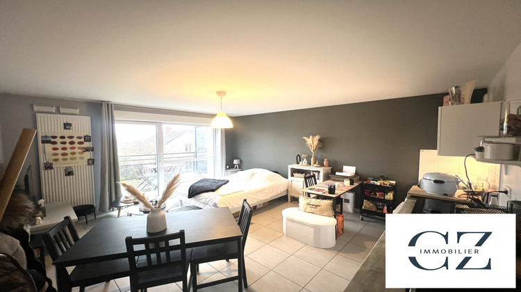 Ma-Cabane - Vente Appartement Dijon, 29 m²