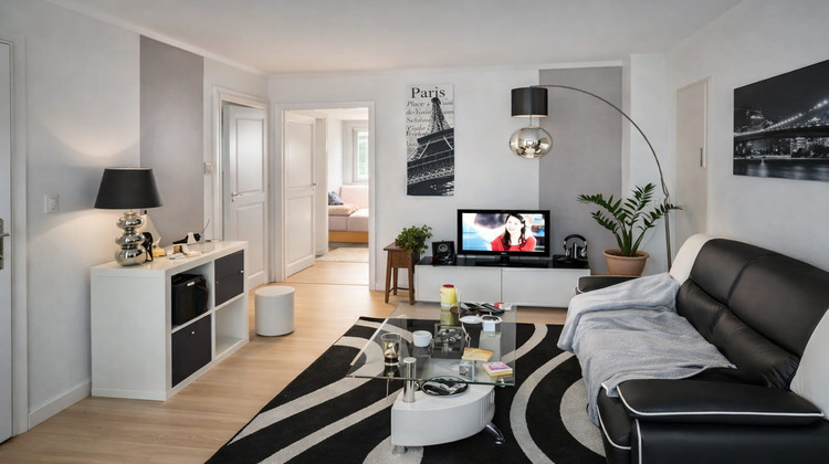 Ma-Cabane - Vente Appartement Dijon, 33 m²