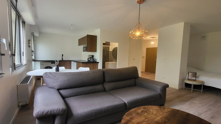 Ma-Cabane - Vente Appartement DIJON, 36 m²