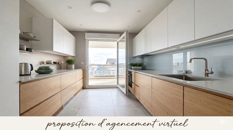 Ma-Cabane - Vente Appartement DIJON, 84 m²