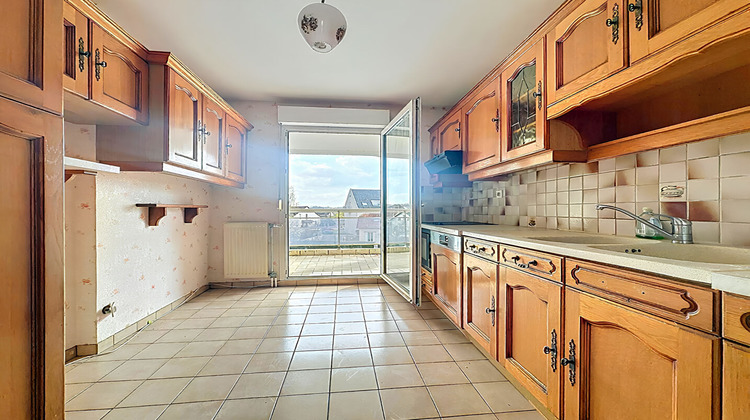 Ma-Cabane - Vente Appartement DIJON, 84 m²