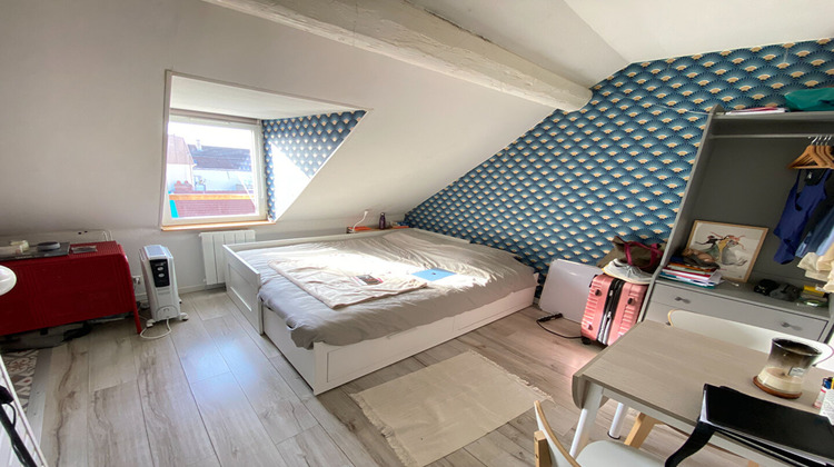 Ma-Cabane - Vente Appartement DIJON, 19 m²