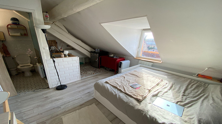 Ma-Cabane - Vente Appartement DIJON, 19 m²