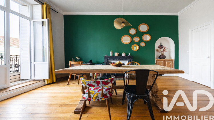 Ma-Cabane - Vente Appartement Dijon, 66 m²