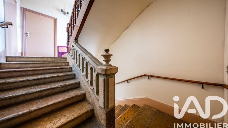 Ma-Cabane - Vente Appartement Dijon, 17 m²