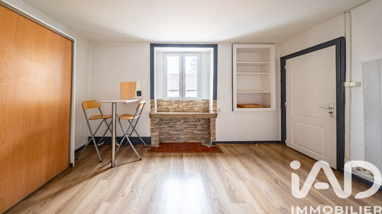Ma-Cabane - Vente Appartement Dijon, 17 m²