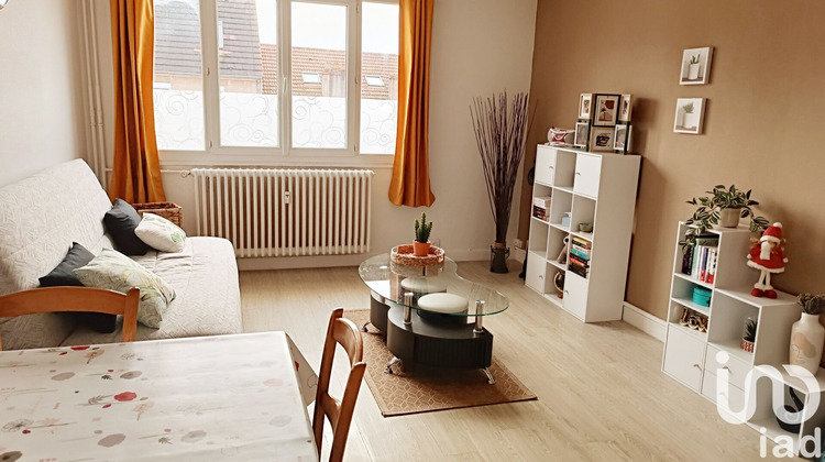 Ma-Cabane - Vente Appartement Dijon, 43 m²