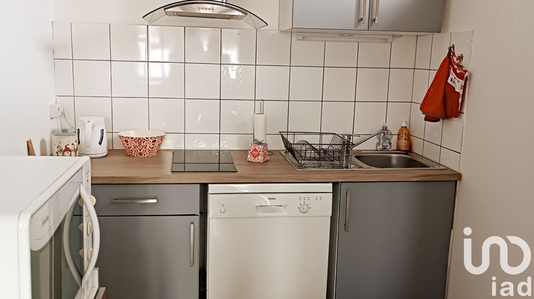 Ma-Cabane - Vente Appartement Dijon, 43 m²