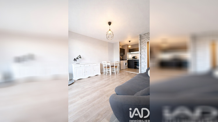 Ma-Cabane - Vente Appartement Dijon, 42 m²