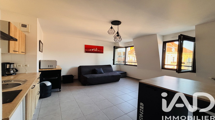 Ma-Cabane - Vente Appartement Dijon, 29 m²