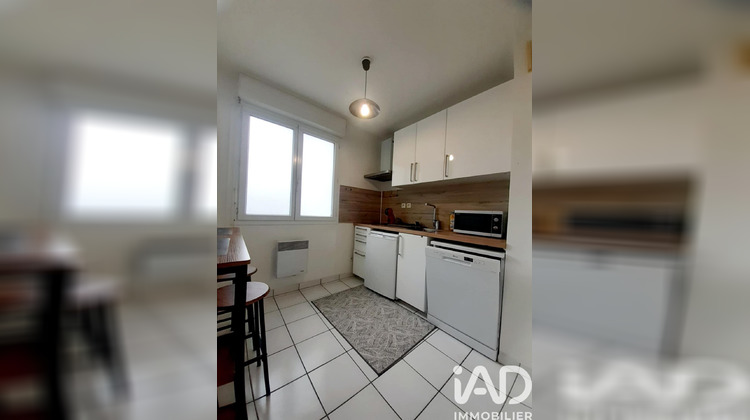 Ma-Cabane - Vente Appartement Dijon, 41 m²