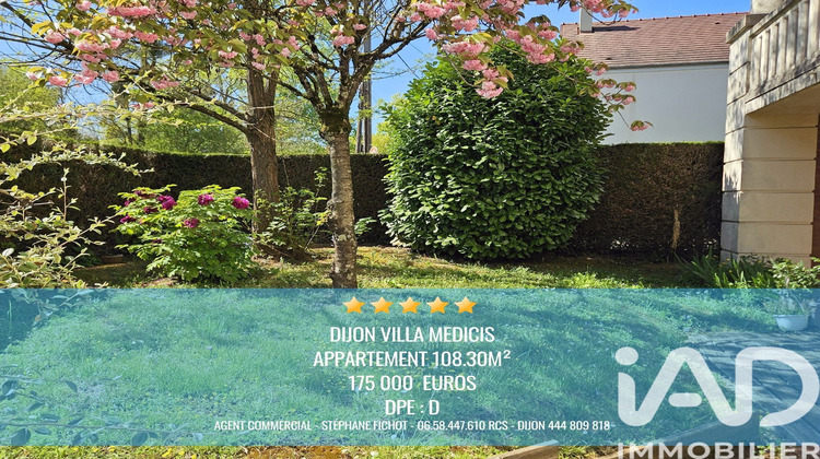 Ma-Cabane - Vente Appartement Dijon, 108 m²