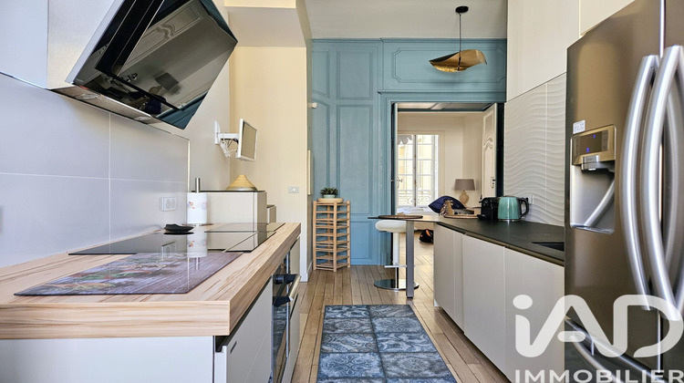 Ma-Cabane - Vente Appartement Dijon, 132 m²