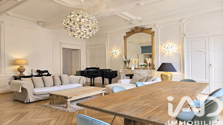 Ma-Cabane - Vente Appartement Dijon, 132 m²