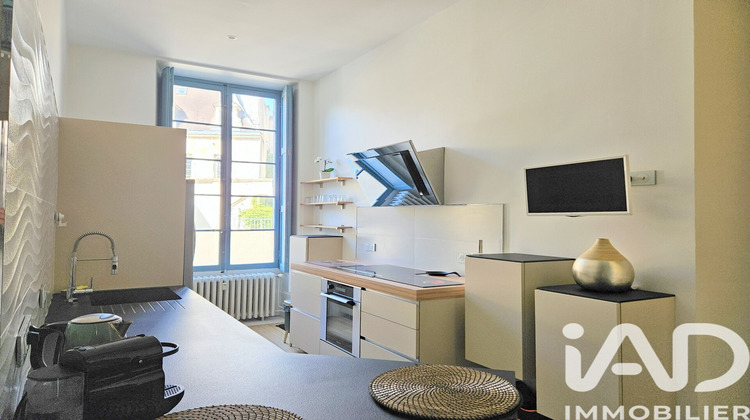 Ma-Cabane - Vente Appartement Dijon, 132 m²