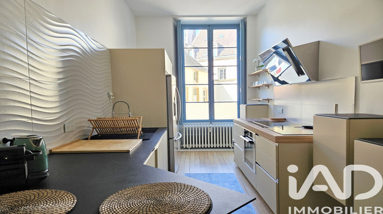 Ma-Cabane - Vente Appartement Dijon, 132 m²