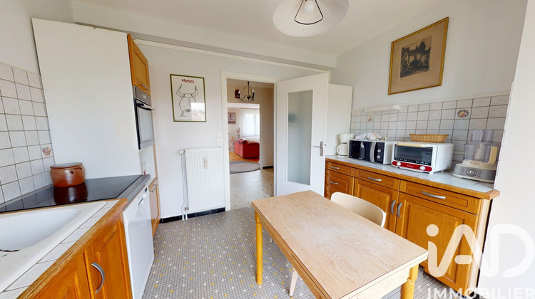 Ma-Cabane - Vente Appartement Dijon, 88 m²