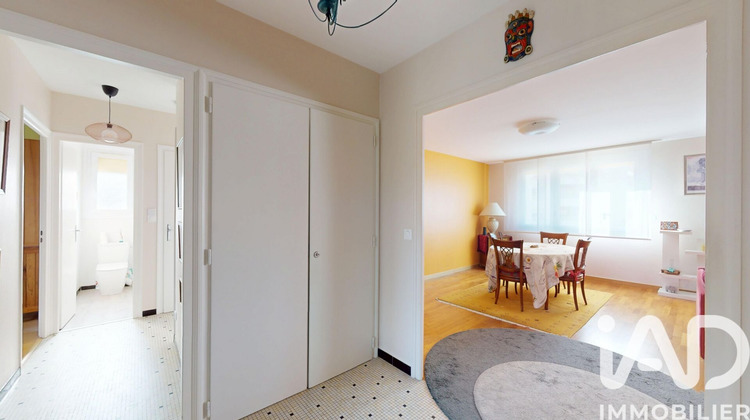 Ma-Cabane - Vente Appartement Dijon, 88 m²