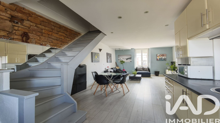 Ma-Cabane - Vente Appartement Dijon, 48 m²