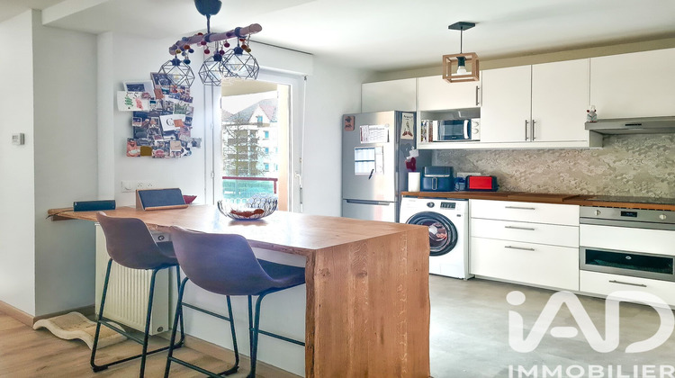 Ma-Cabane - Vente Appartement Dijon, 55 m²