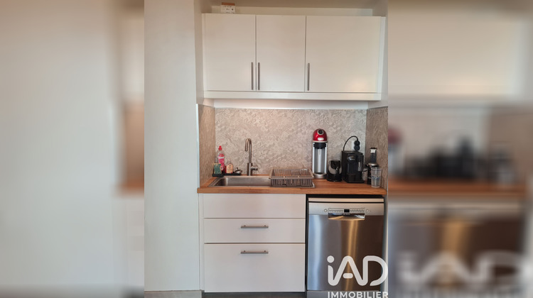 Ma-Cabane - Vente Appartement Dijon, 55 m²