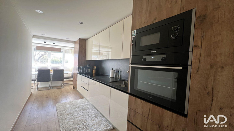 Ma-Cabane - Vente Appartement Dijon, 58 m²