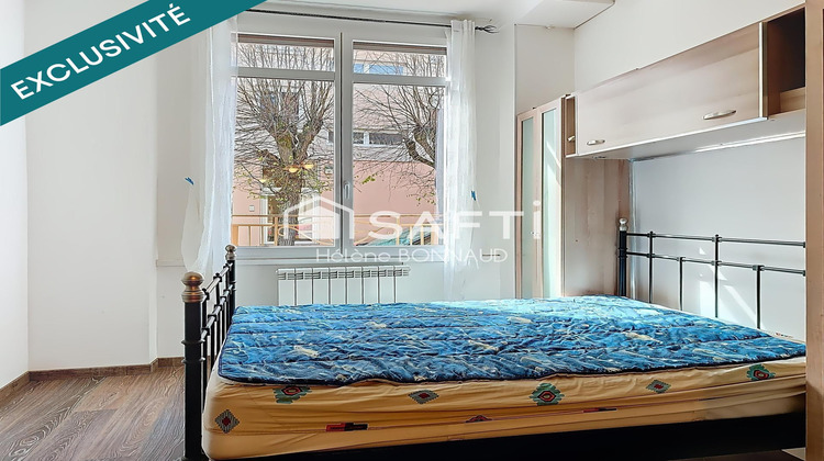 Ma-Cabane - Vente Appartement Dijon, 35 m²