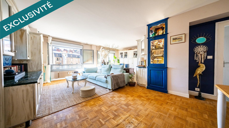 Ma-Cabane - Vente Appartement Dijon, 85 m²