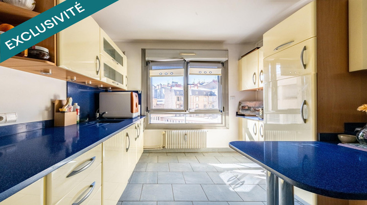 Ma-Cabane - Vente Appartement Dijon, 85 m²