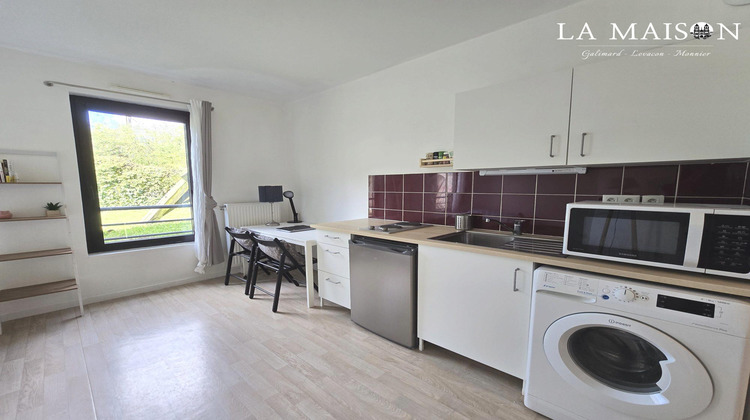 Ma-Cabane - Vente Appartement Dijon, 26 m²