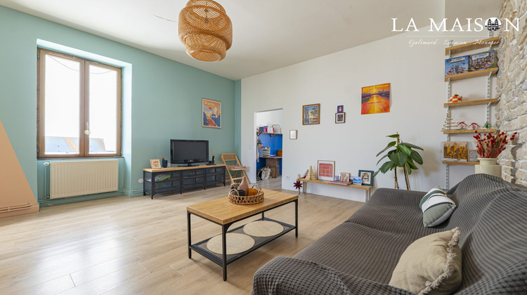 Ma-Cabane - Vente Appartement Dijon, 41 m²