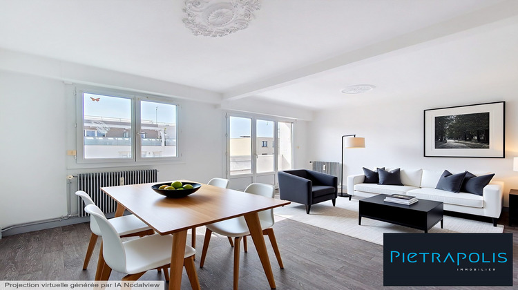 Ma-Cabane - Vente Appartement Dijon, 89 m²