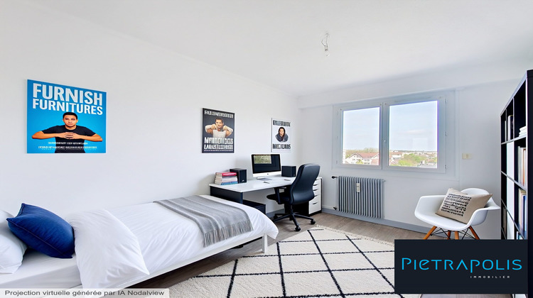 Ma-Cabane - Vente Appartement Dijon, 89 m²