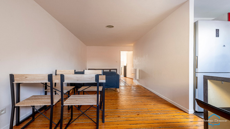 Ma-Cabane - Vente Appartement DIJON, 45 m²