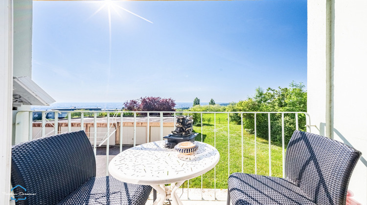 Ma-Cabane - Vente Appartement DIJON, 78 m²