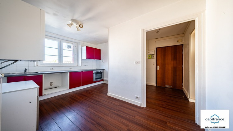 Ma-Cabane - Vente Appartement DIJON, 58 m²