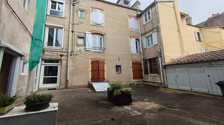 Ma-Cabane - Vente Appartement DIJON, 32 m²
