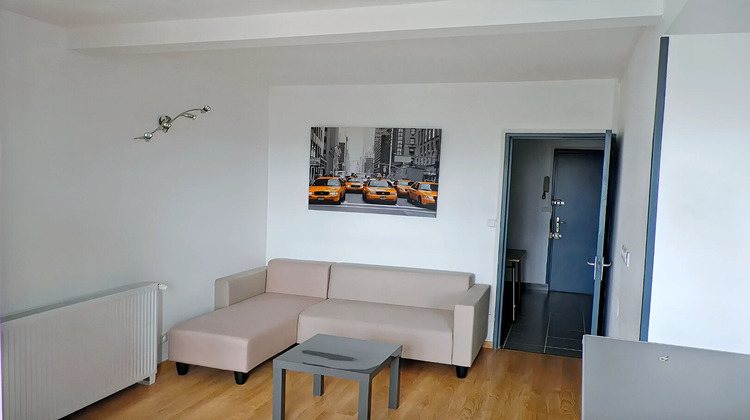 Ma-Cabane - Vente Appartement DIJON, 62 m²