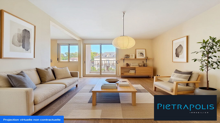 Ma-Cabane - Vente Appartement Dijon, 88 m²