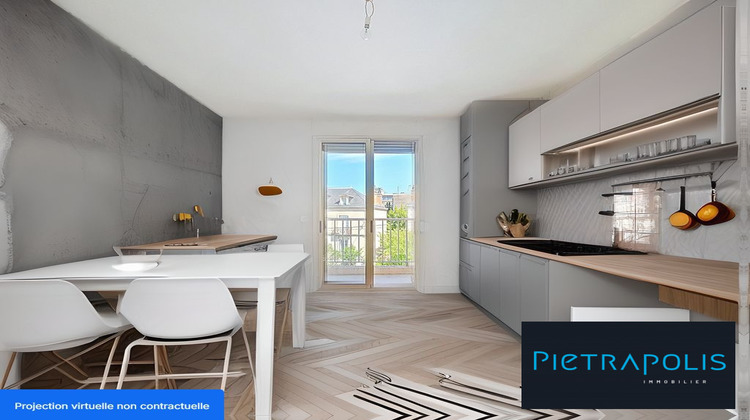 Ma-Cabane - Vente Appartement Dijon, 88 m²