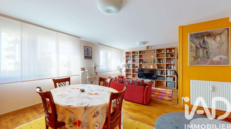 Ma-Cabane - Vente Appartement Dijon, 88 m²