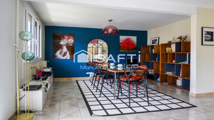Ma-Cabane - Vente Appartement Dijon, 133 m²