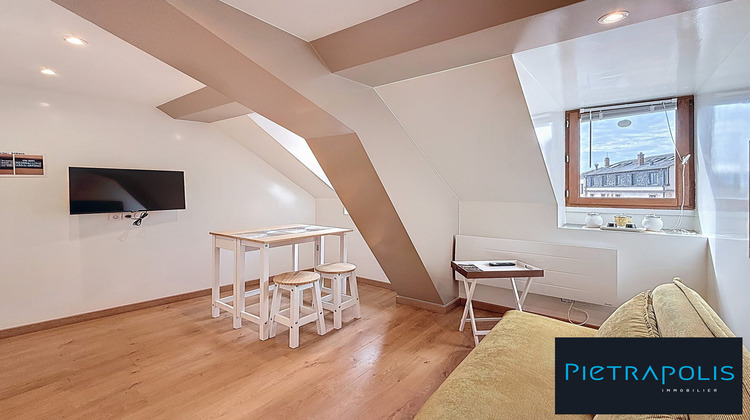 Ma-Cabane - Vente Appartement Dijon, 16 m²