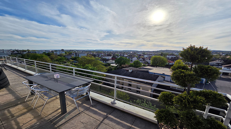 Ma-Cabane - Vente Appartement DIJON, 95 m²